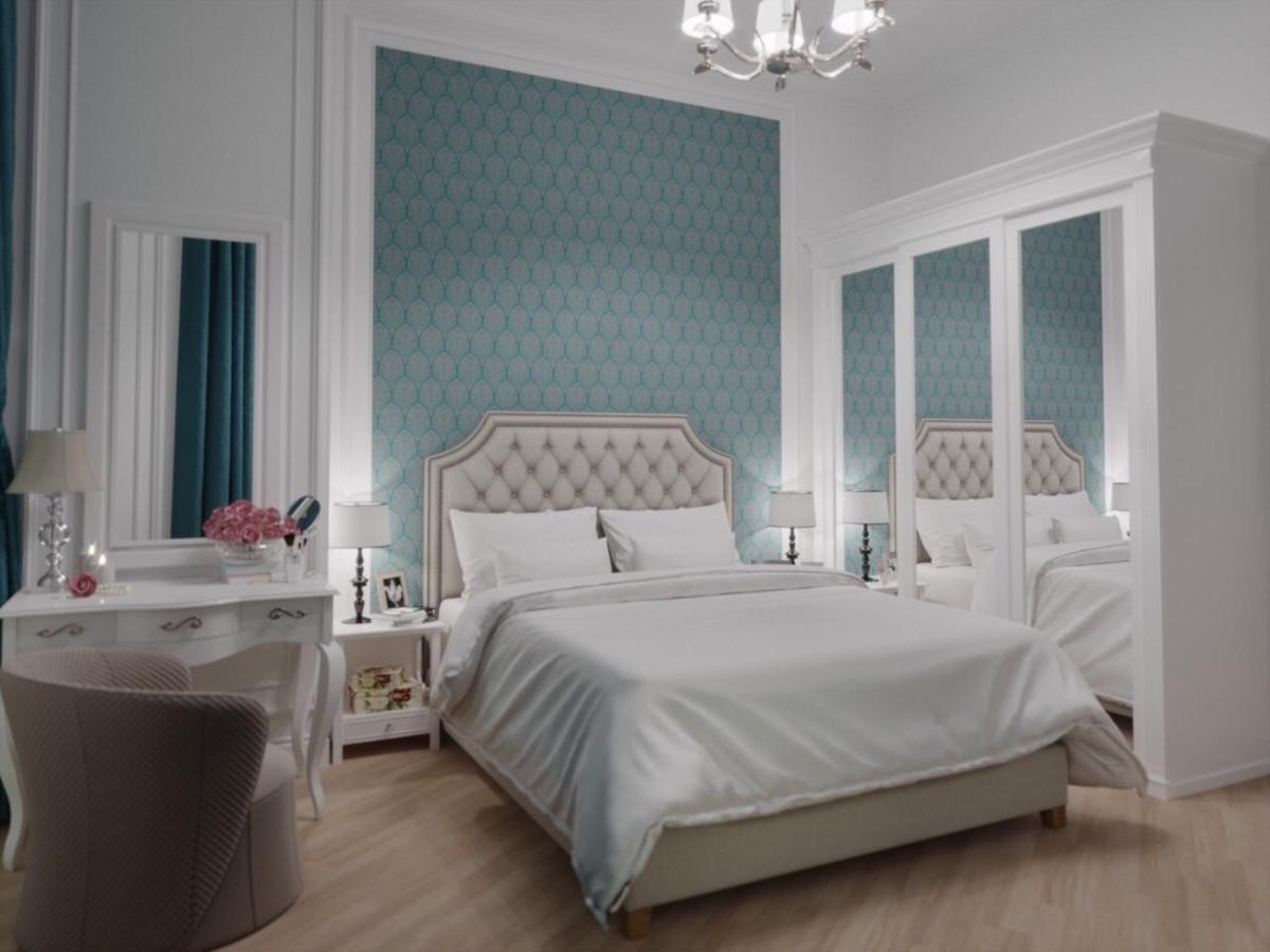 Apart Hotel Greenwood Near Sea Οδησσός Εξωτερικό φωτογραφία
