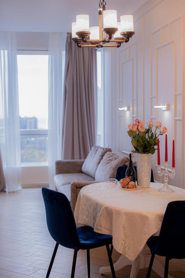 Apart Hotel Greenwood Near Sea Οδησσός Εξωτερικό φωτογραφία