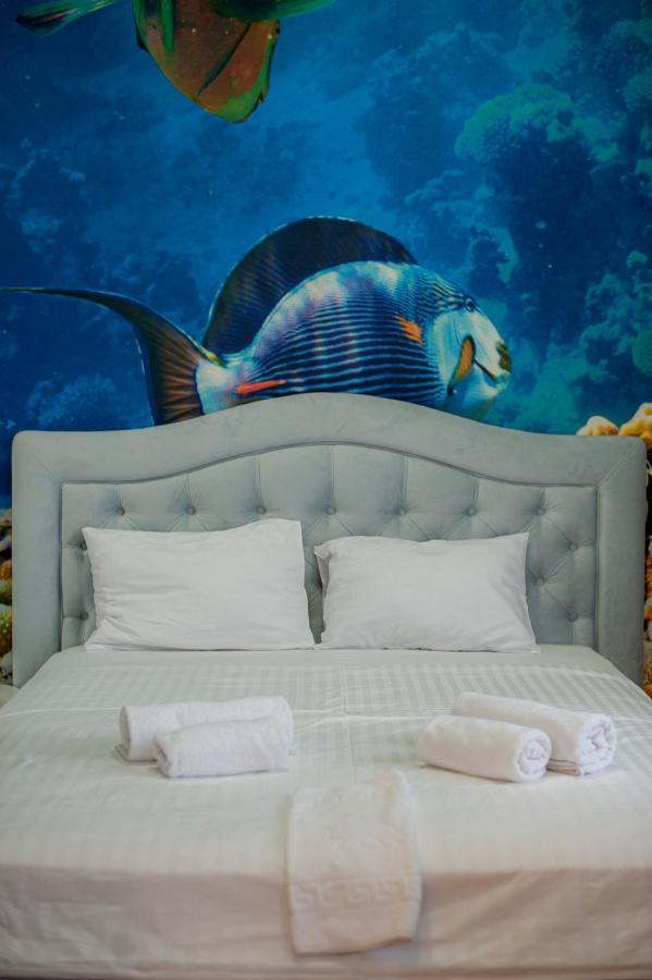 Apart Hotel Greenwood Near Sea Οδησσός Εξωτερικό φωτογραφία