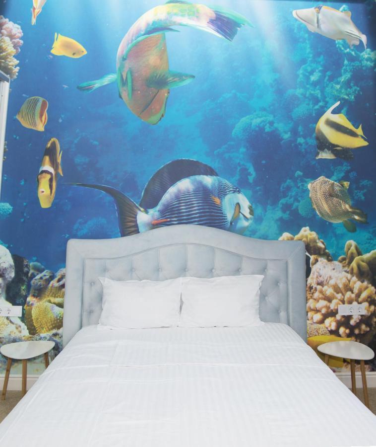Apart Hotel Greenwood Near Sea Οδησσός Εξωτερικό φωτογραφία