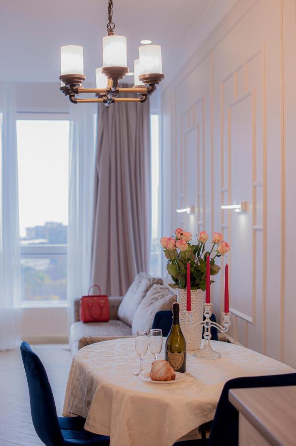 Apart Hotel Greenwood Near Sea Οδησσός Εξωτερικό φωτογραφία