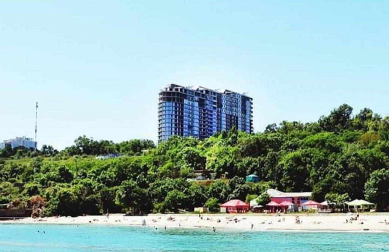 Apart Hotel Greenwood Near Sea Οδησσός Εξωτερικό φωτογραφία