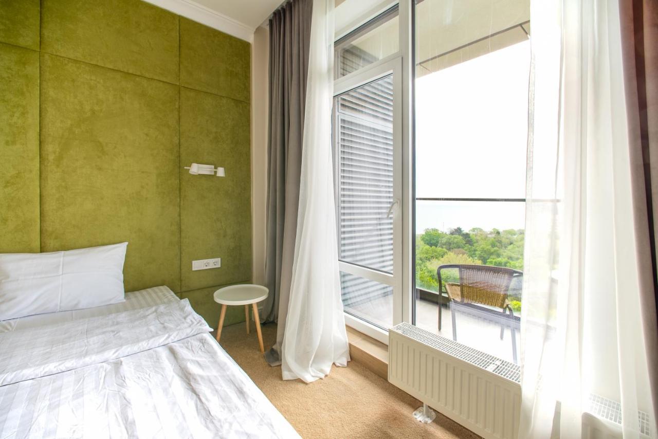 Apart Hotel Greenwood Near Sea Οδησσός Εξωτερικό φωτογραφία