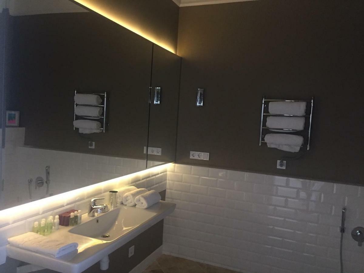 Apart Hotel Greenwood Near Sea Οδησσός Εξωτερικό φωτογραφία