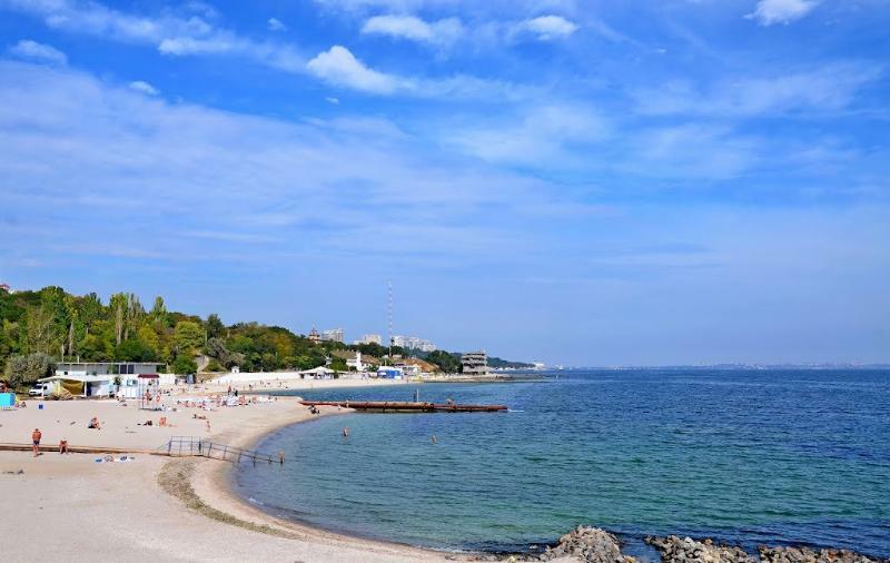 Apart Hotel Greenwood Near Sea Οδησσός Εξωτερικό φωτογραφία